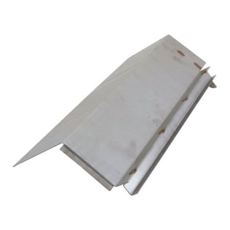 Allpoints Allpoints 1681236 Chamber, Combustion, Rt Side For Frymaster 1681236